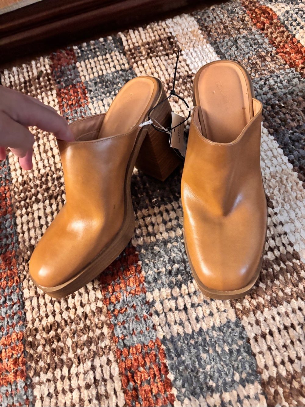 Platform mules